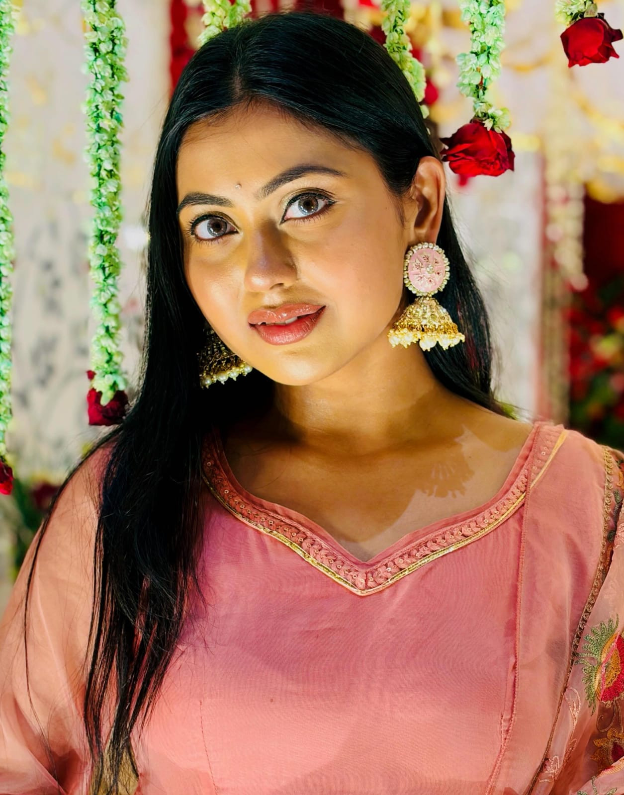 নেশাতুর বাবার হাতে মেয়ে